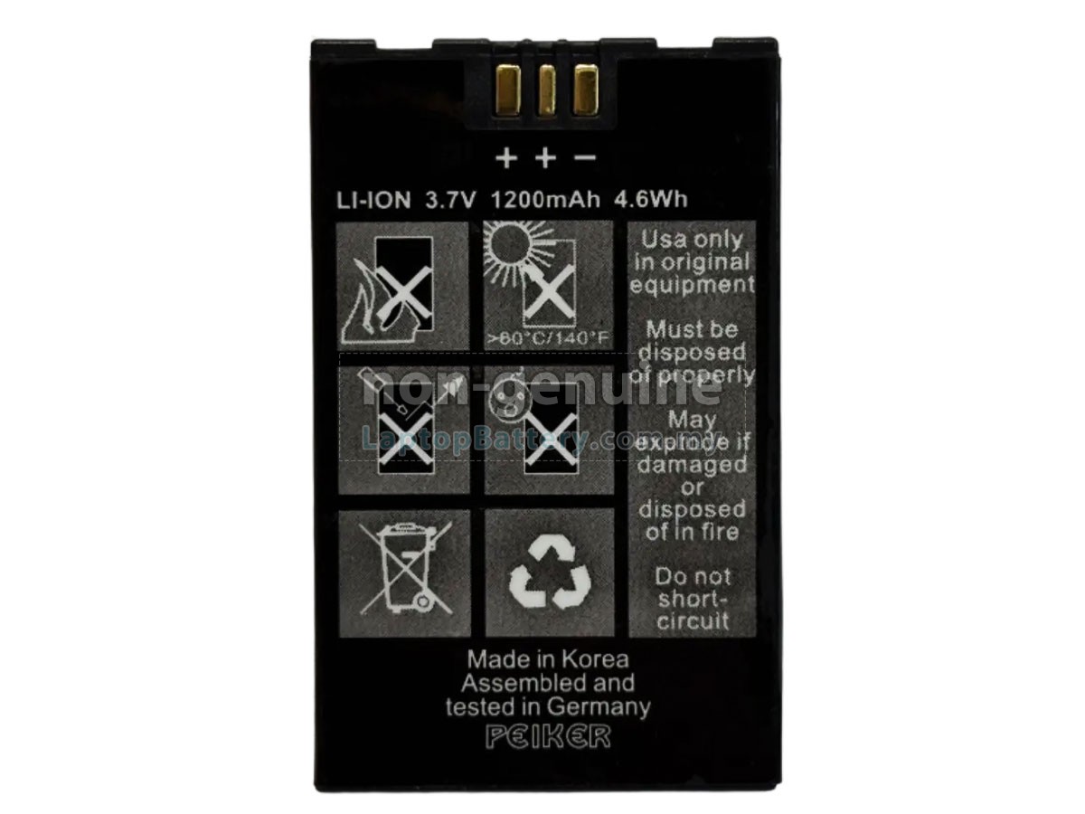 Audi A8L replacement battery