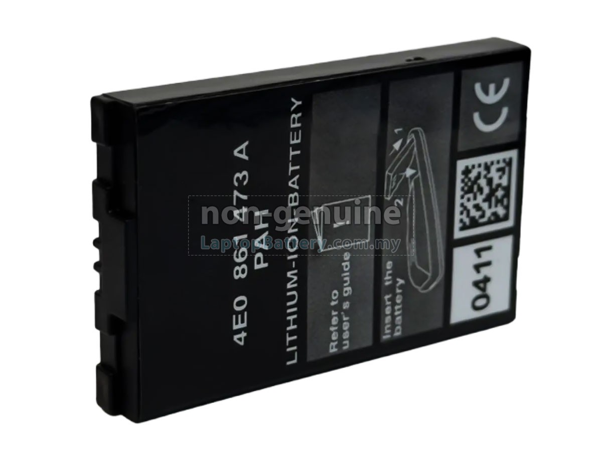 Audi A8L replacement battery