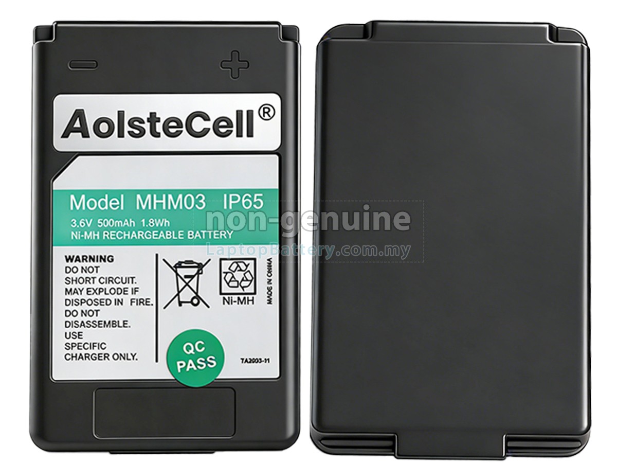 Autec MHM03 replacement battery