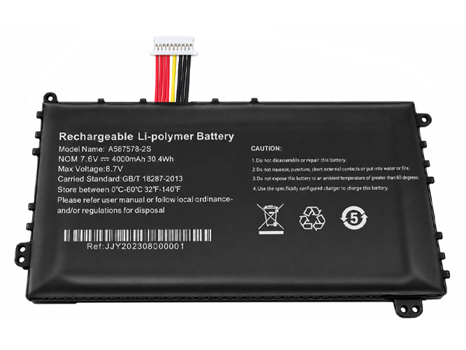 AXIOO MYBOOK 14F NBAX21L battery