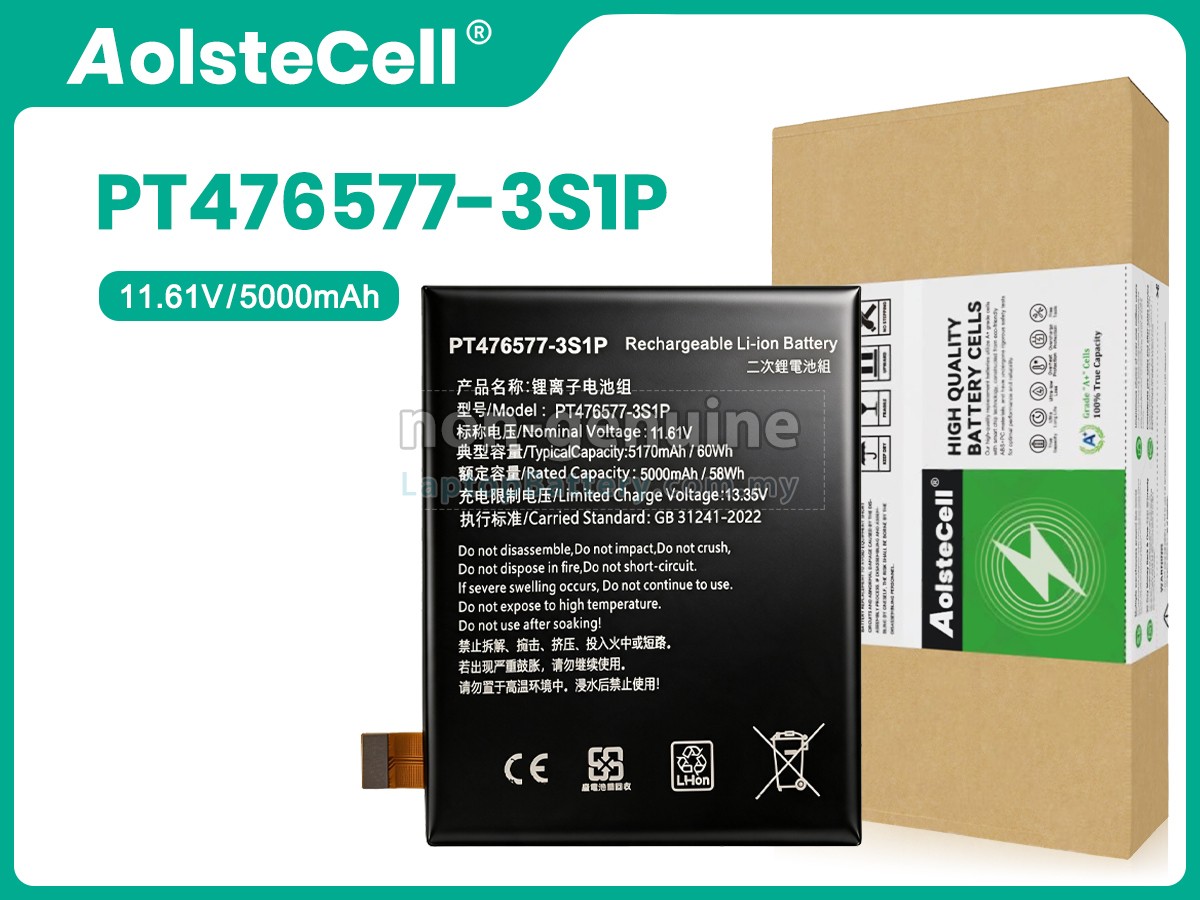 AYANEO 2 replacement battery