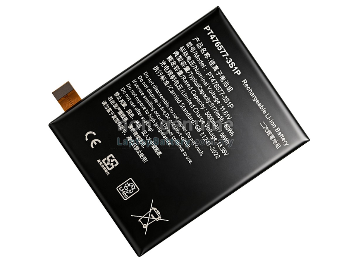 AYANEO 2 replacement battery