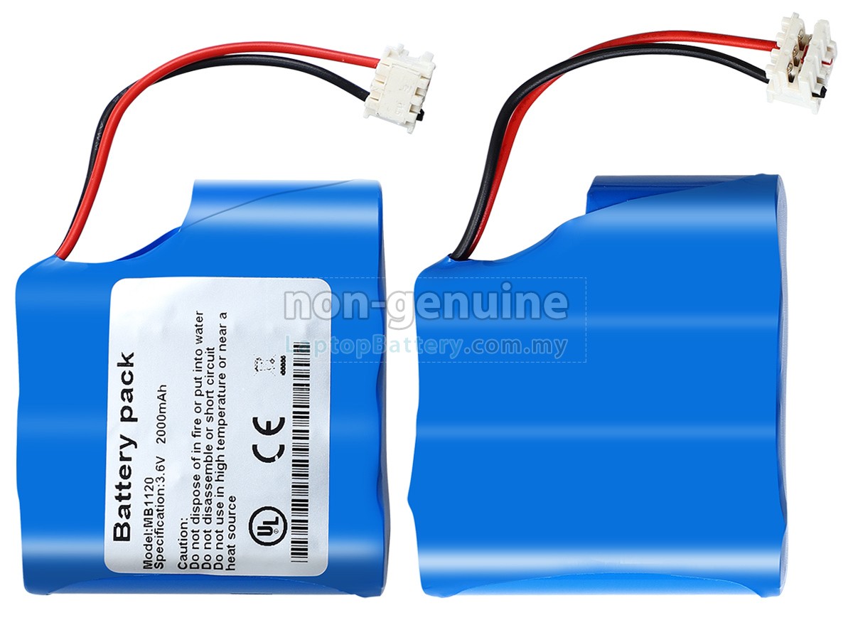 B Braun BRAUN SYRINGE PUMP COMPACT replacement battery