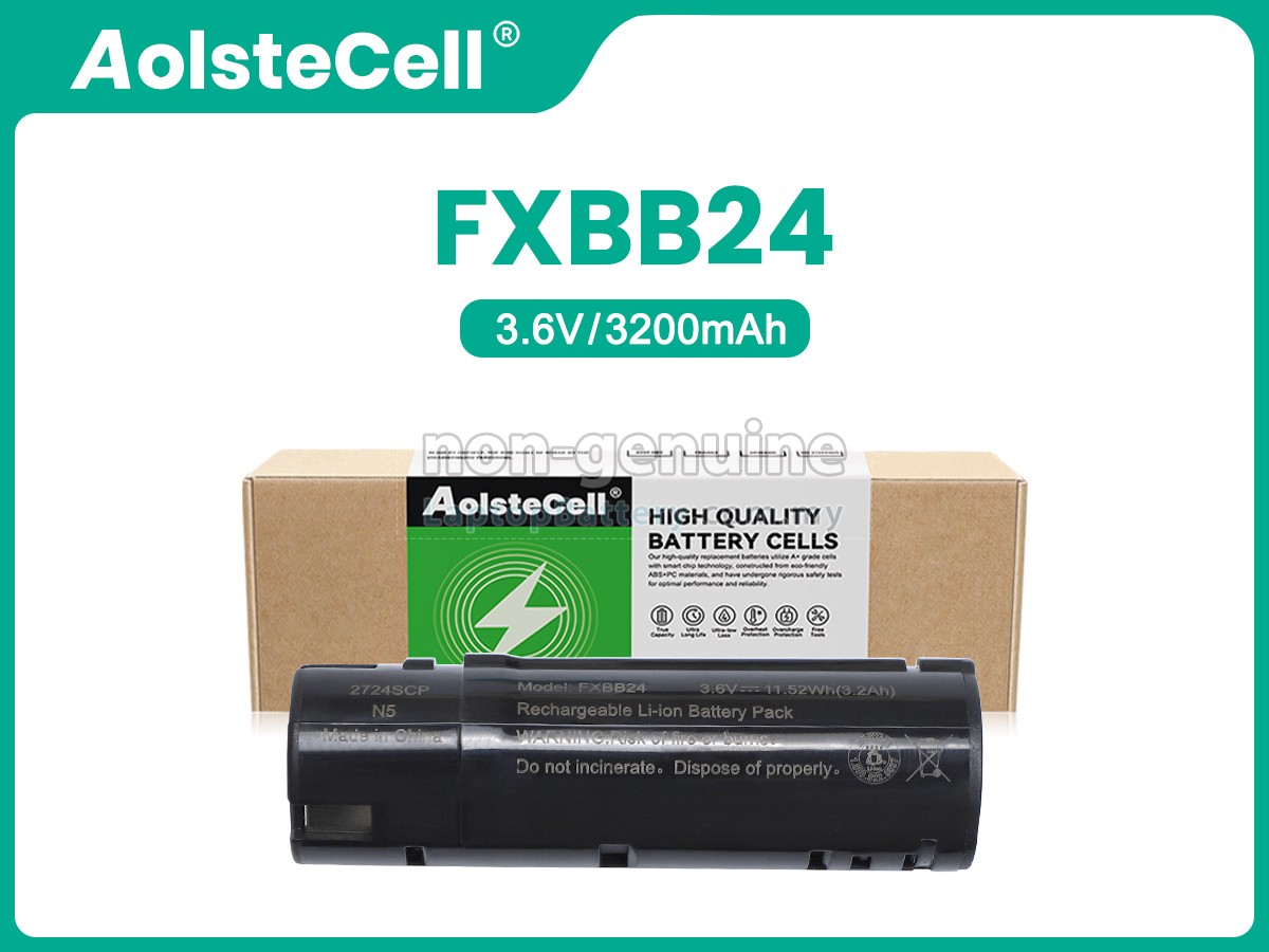 BaBylissPro FXBB24 replacement battery