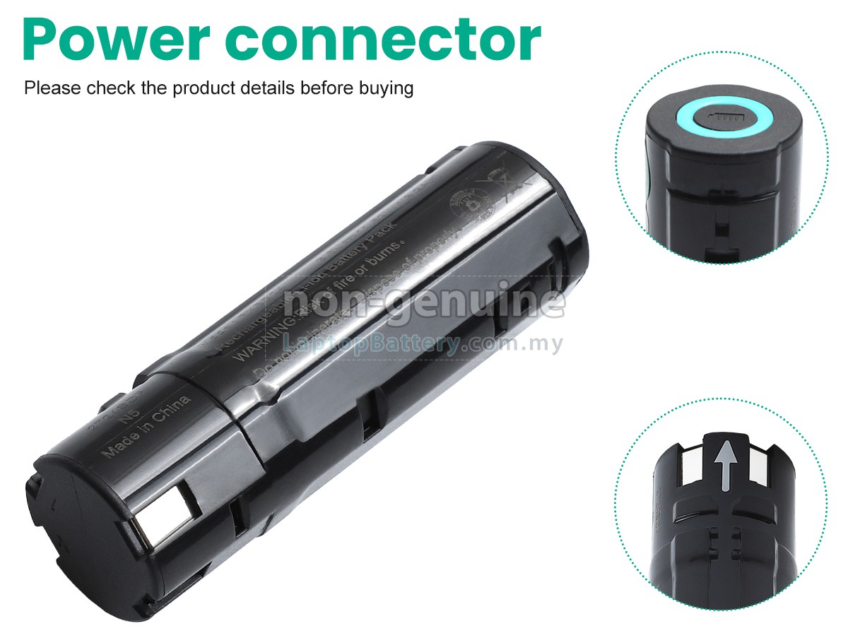 BaBylissPro FXBB24 replacement battery