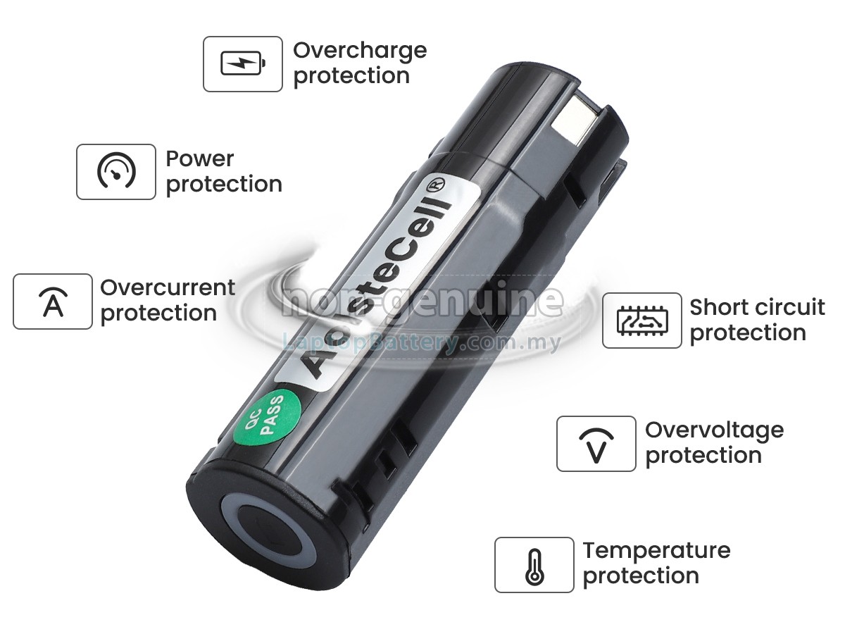 BaBylissPro FXBB24 replacement battery