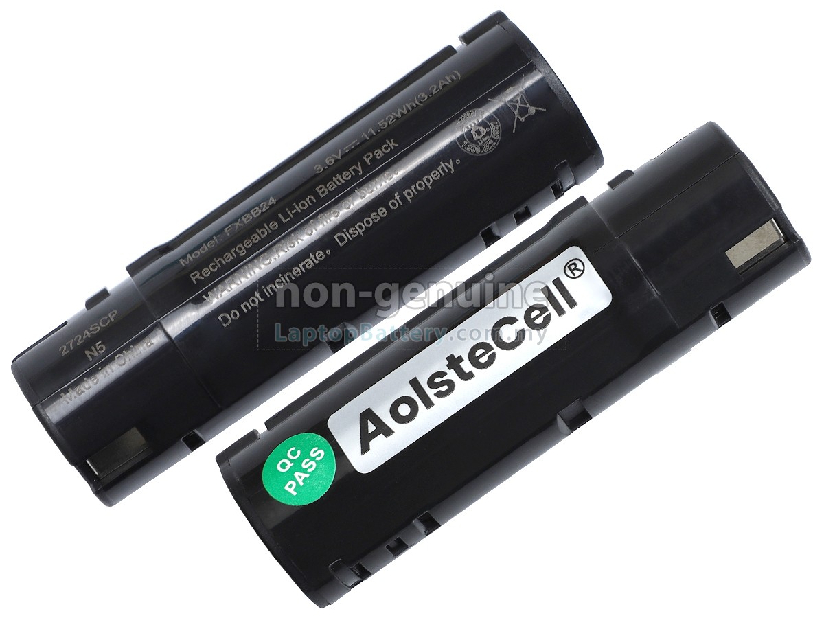 BaBylissPro FXBB24 replacement battery