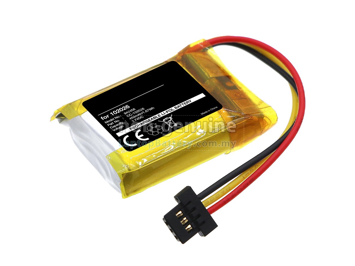 Bang Olufsen 102026 replacement battery