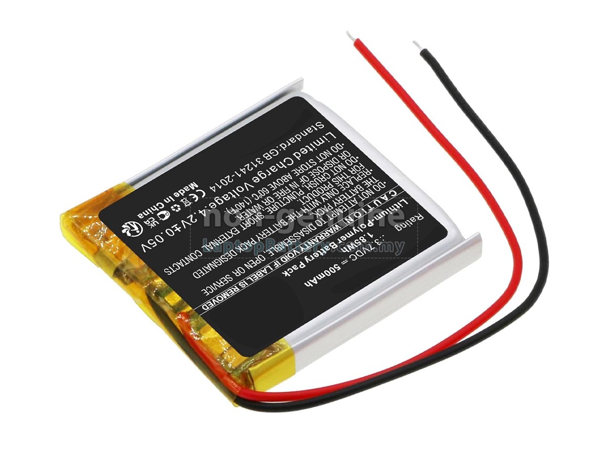 Bang Olufsen BEOPLAY E8 replacement battery