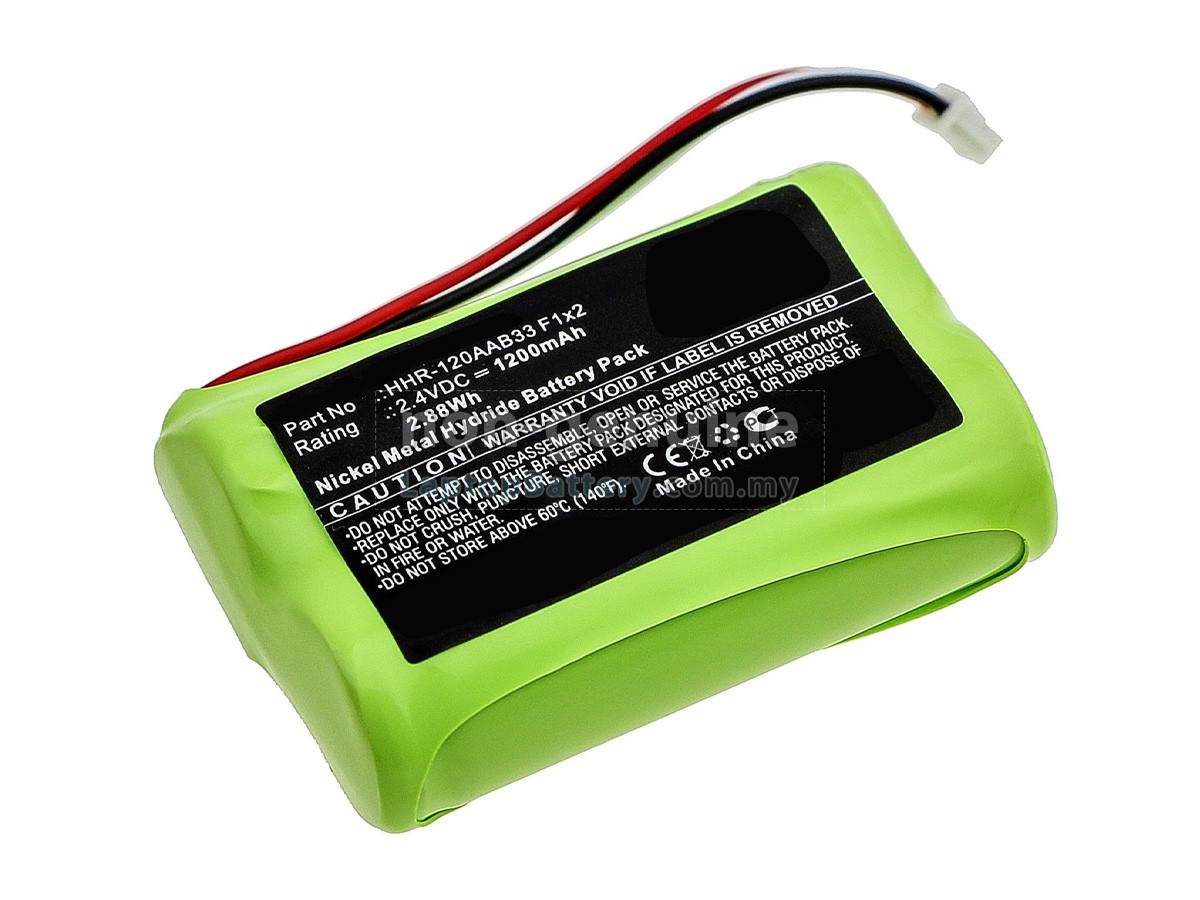 Bang Olufsen BEO6 replacement battery