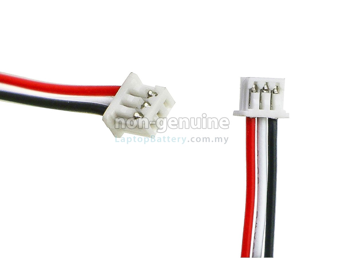 Bang Olufsen BEO6 replacement battery