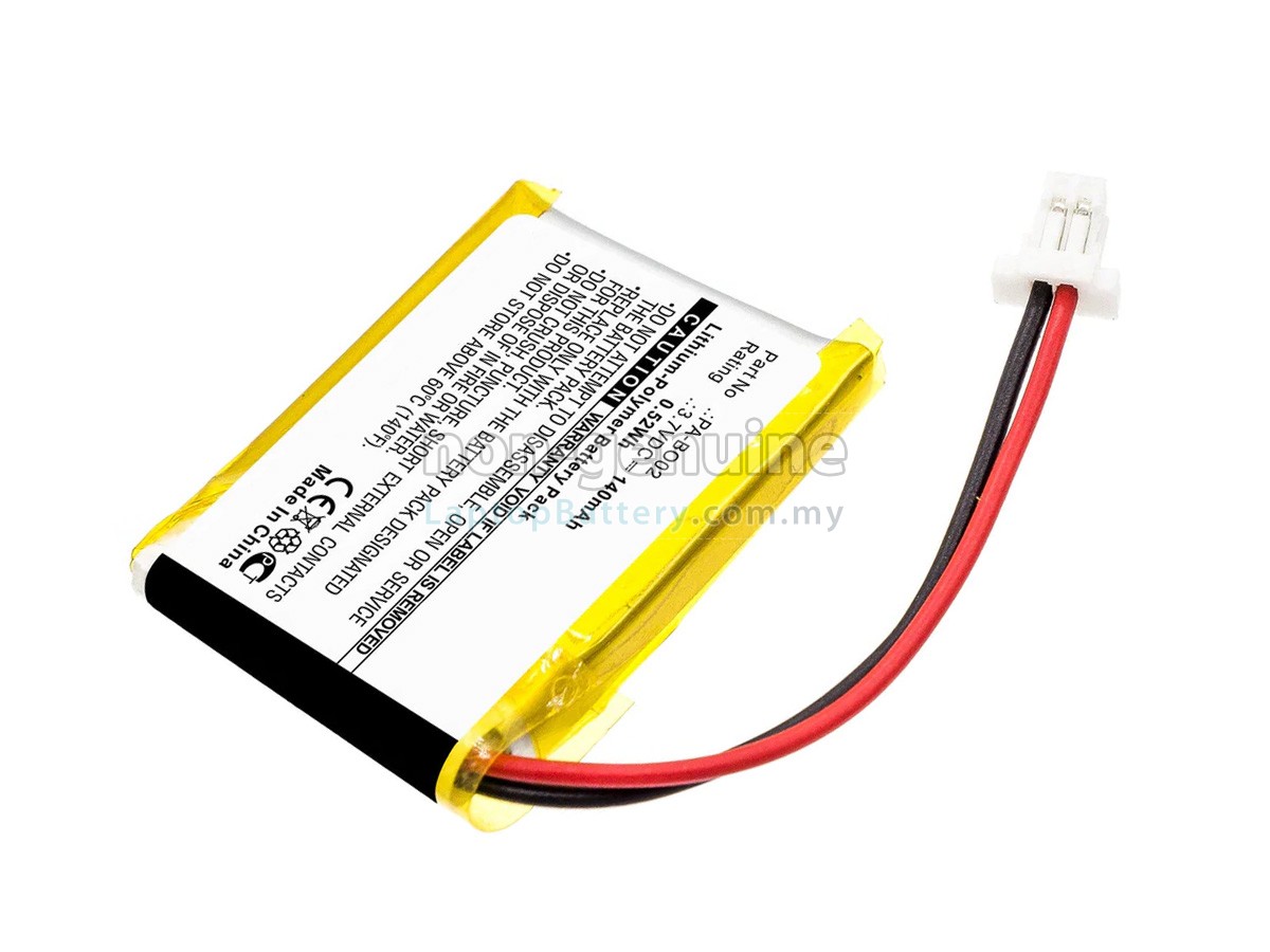 Bang Olufsen PA-BO02 replacement battery