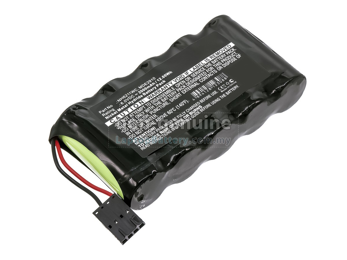 Baxter NH6211WC replacement battery