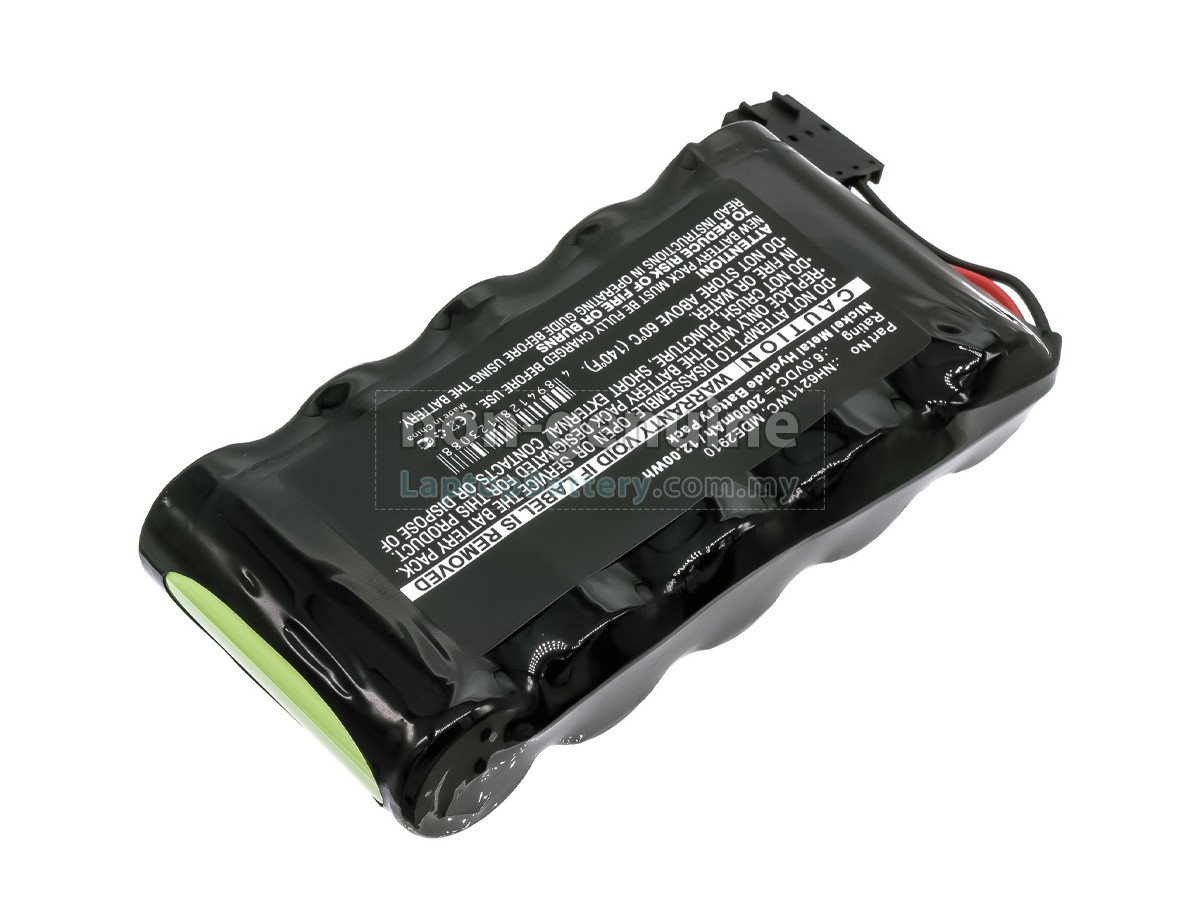 Baxter NH6211WC replacement battery