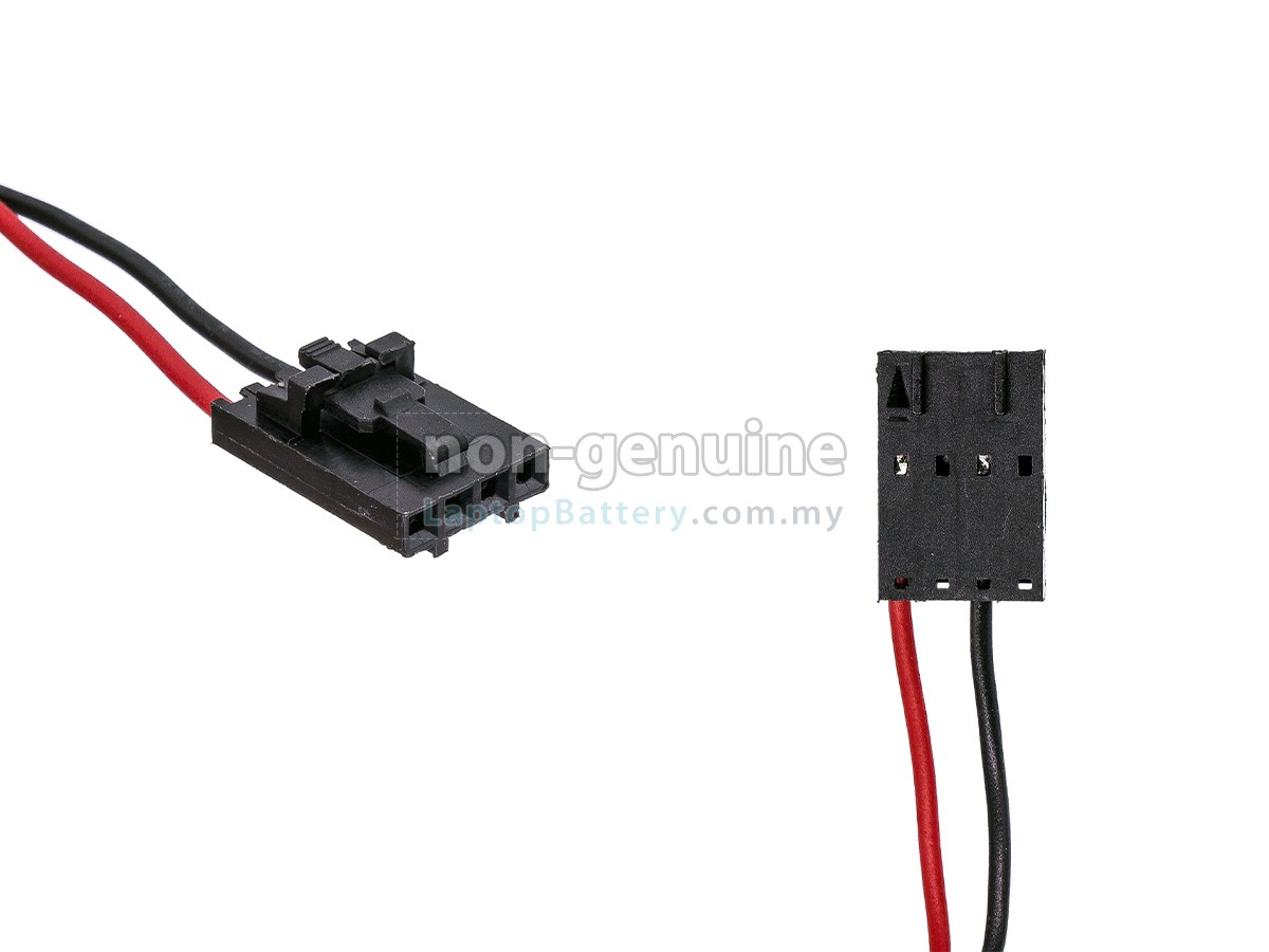 Baxter NH6211WC replacement battery