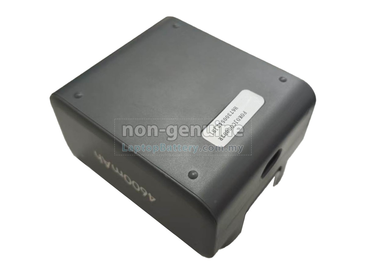 Beko HYDROTRIO PRO VRW 90421 VD replacement battery