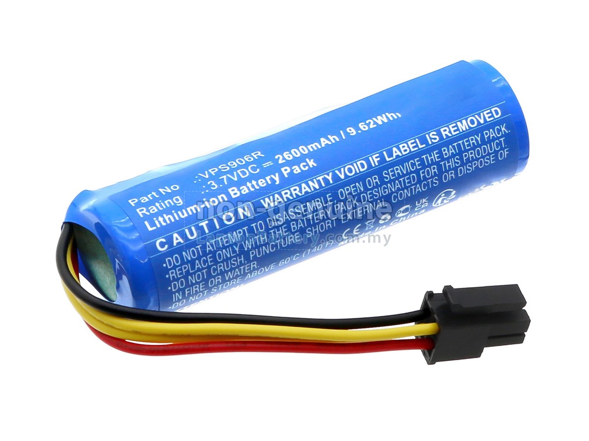 Beko VPS906R replacement battery