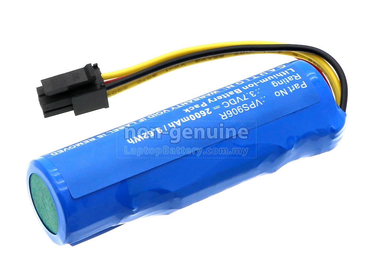 Beko VPS906R replacement battery