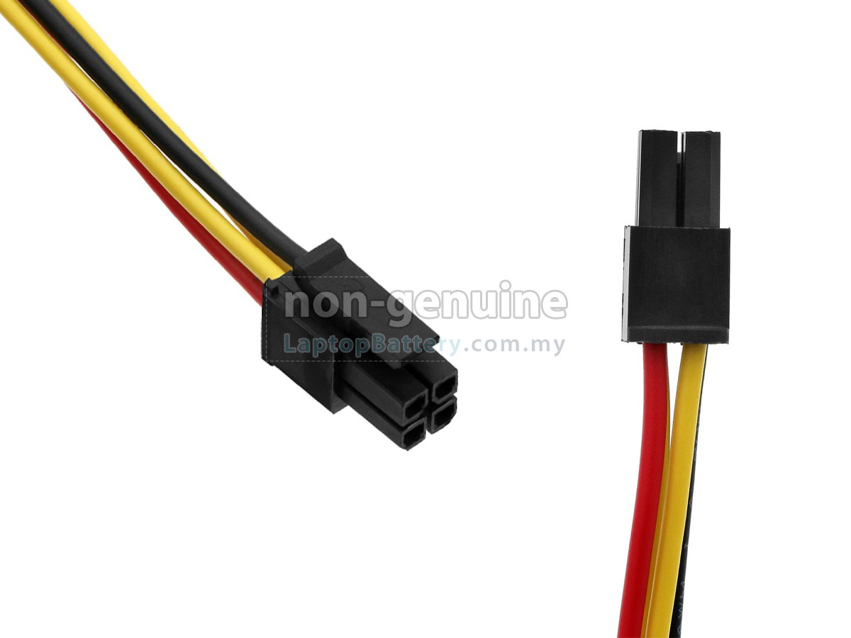 Beko VPS906R replacement battery