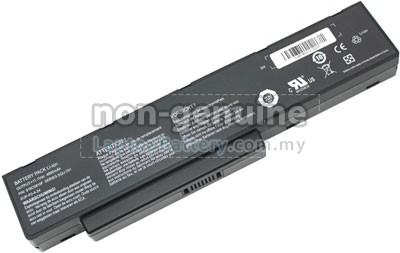 5200mAh BenQ Batteria compatibile con BenQ Joybook R43-M01 R43-M07 R43-PV03 