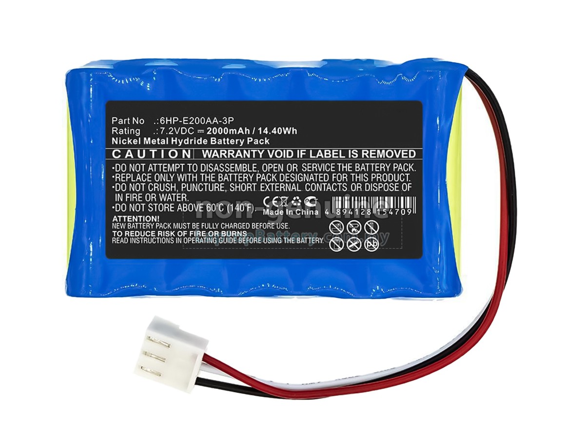 BEXEL CARE VISION OM-100 replacement battery