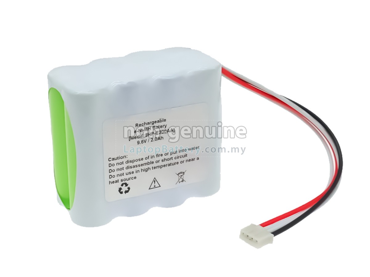 BEXEL 8HP-E200AA replacement battery