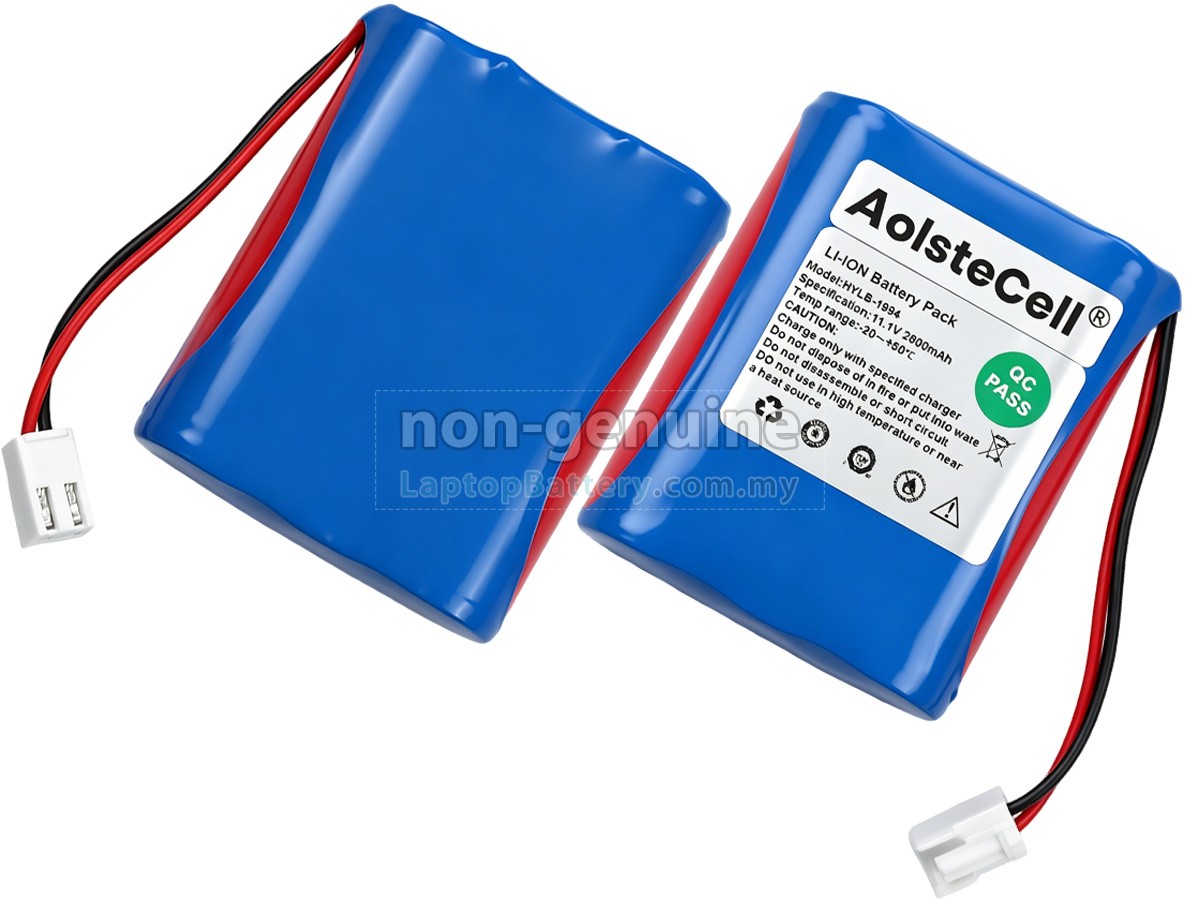 Biocare IE101 replacement battery