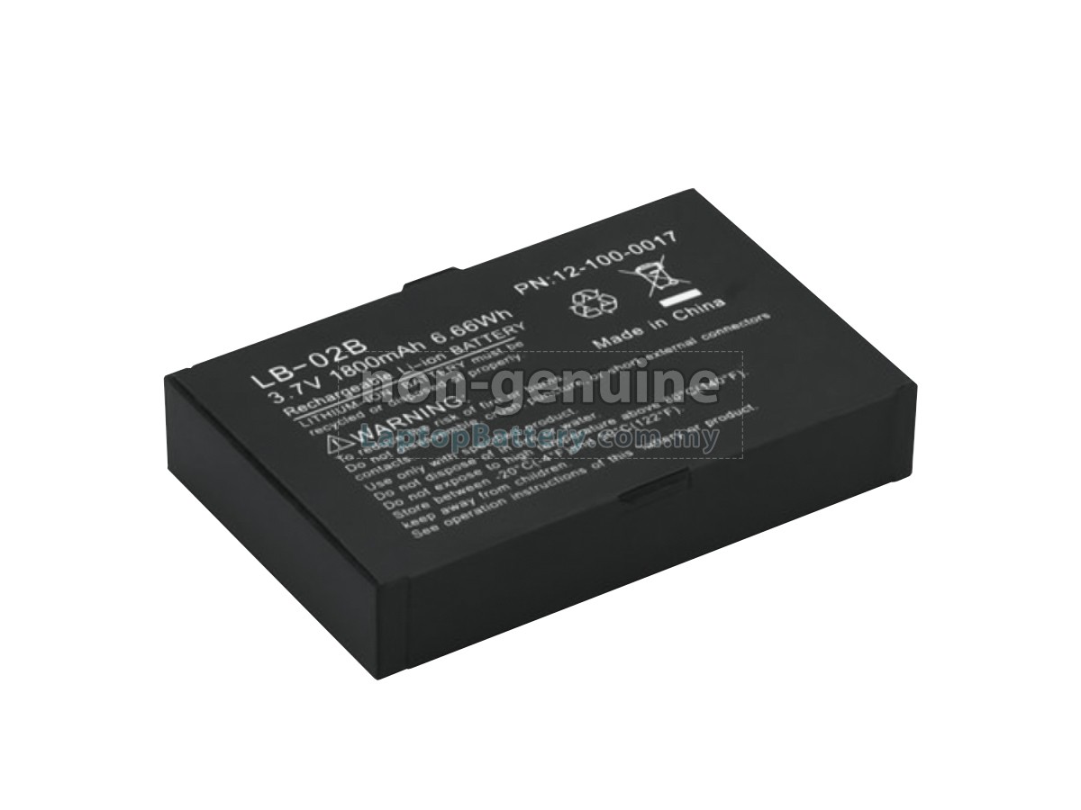 Biolight LB-02B replacement battery