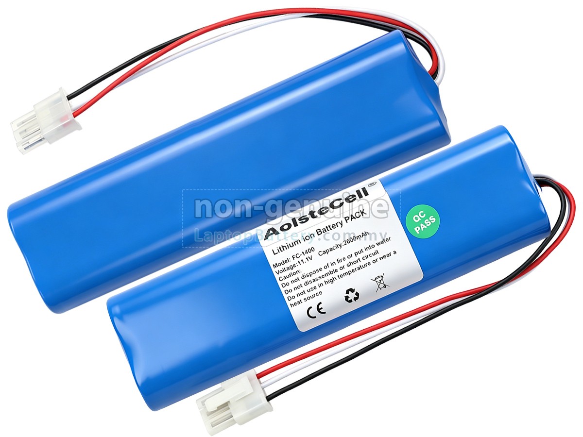Bionet KR3S1P replacement battery