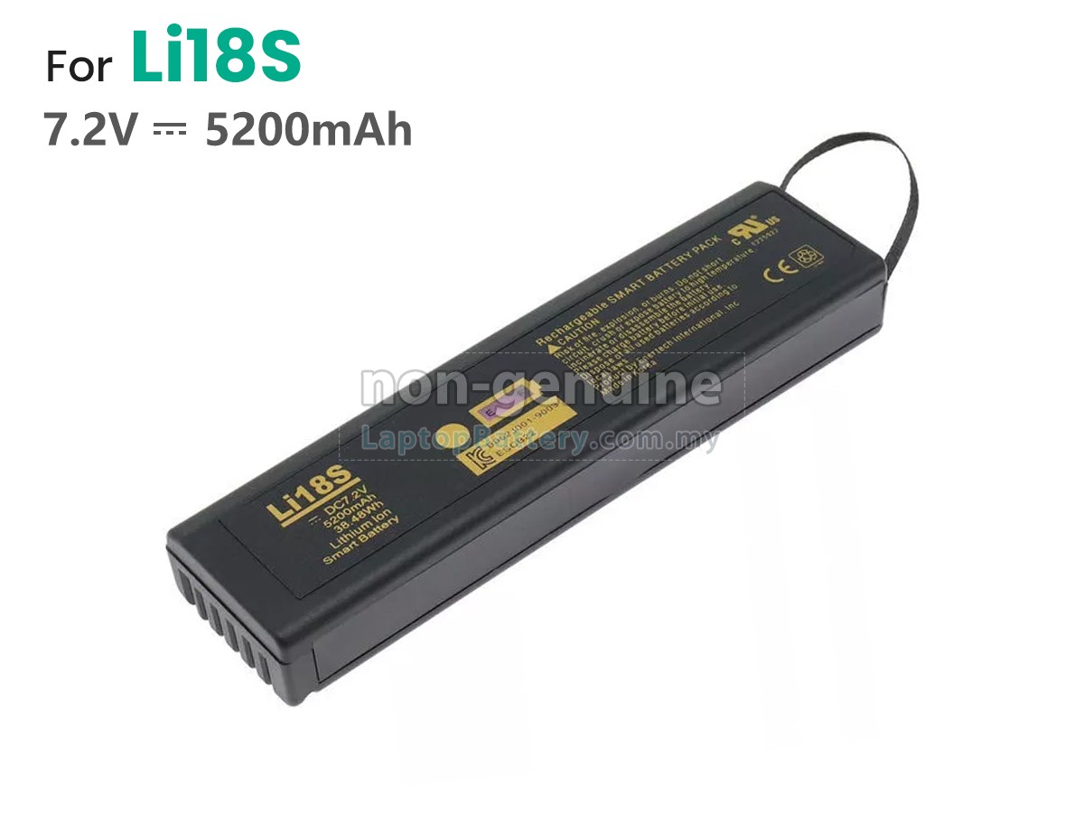 Bird LI18S replacement battery