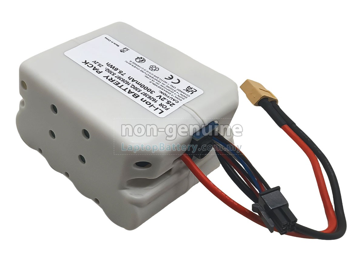 Bissell 1626397 replacement battery
