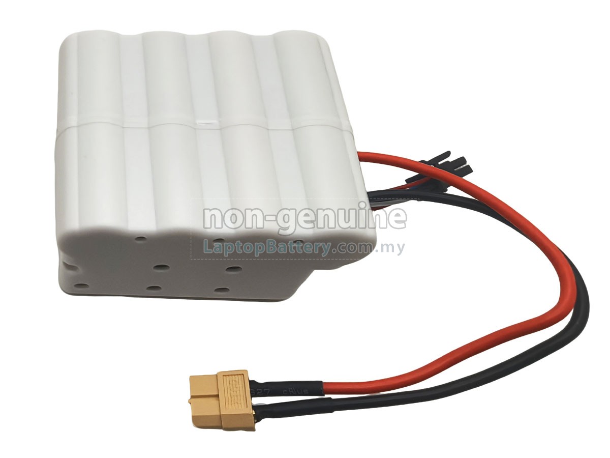 Bissell 1626397 replacement battery