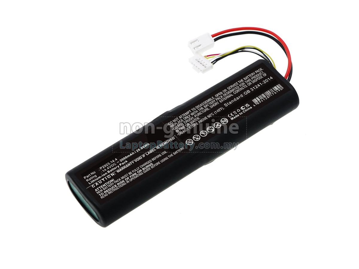 Bissell P2923.14.4 replacement battery