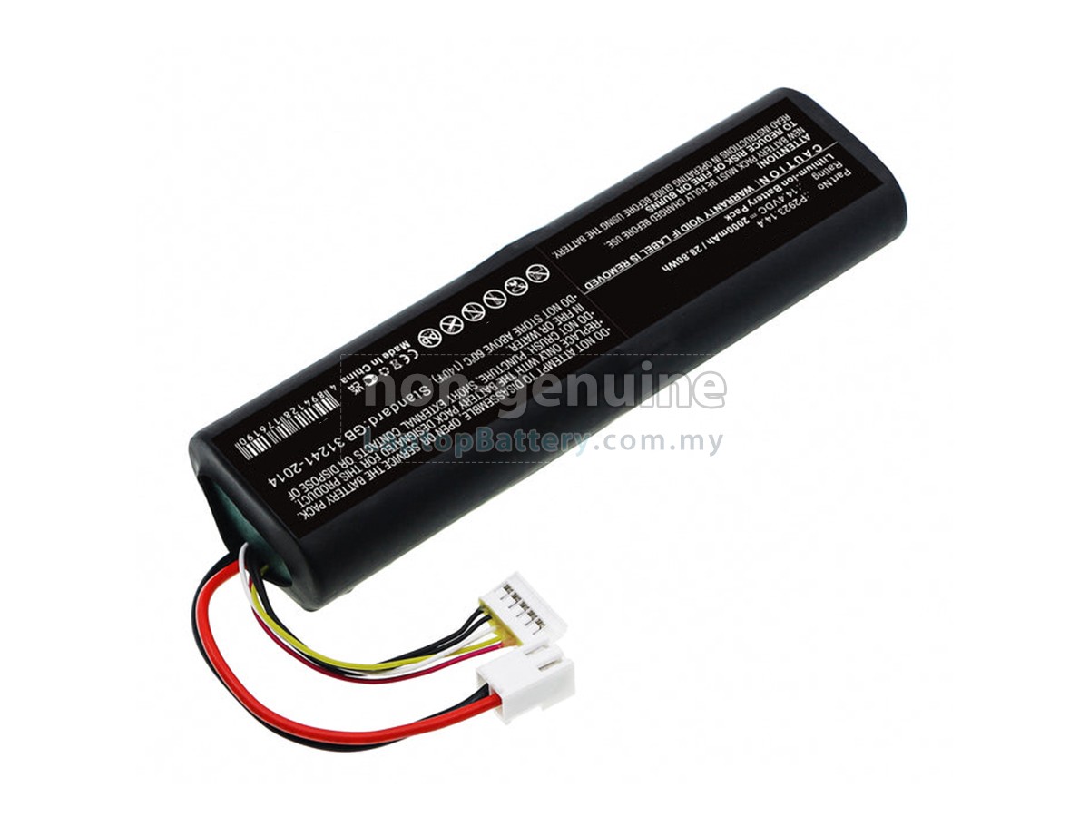 Bissell P2923.14.4 replacement battery