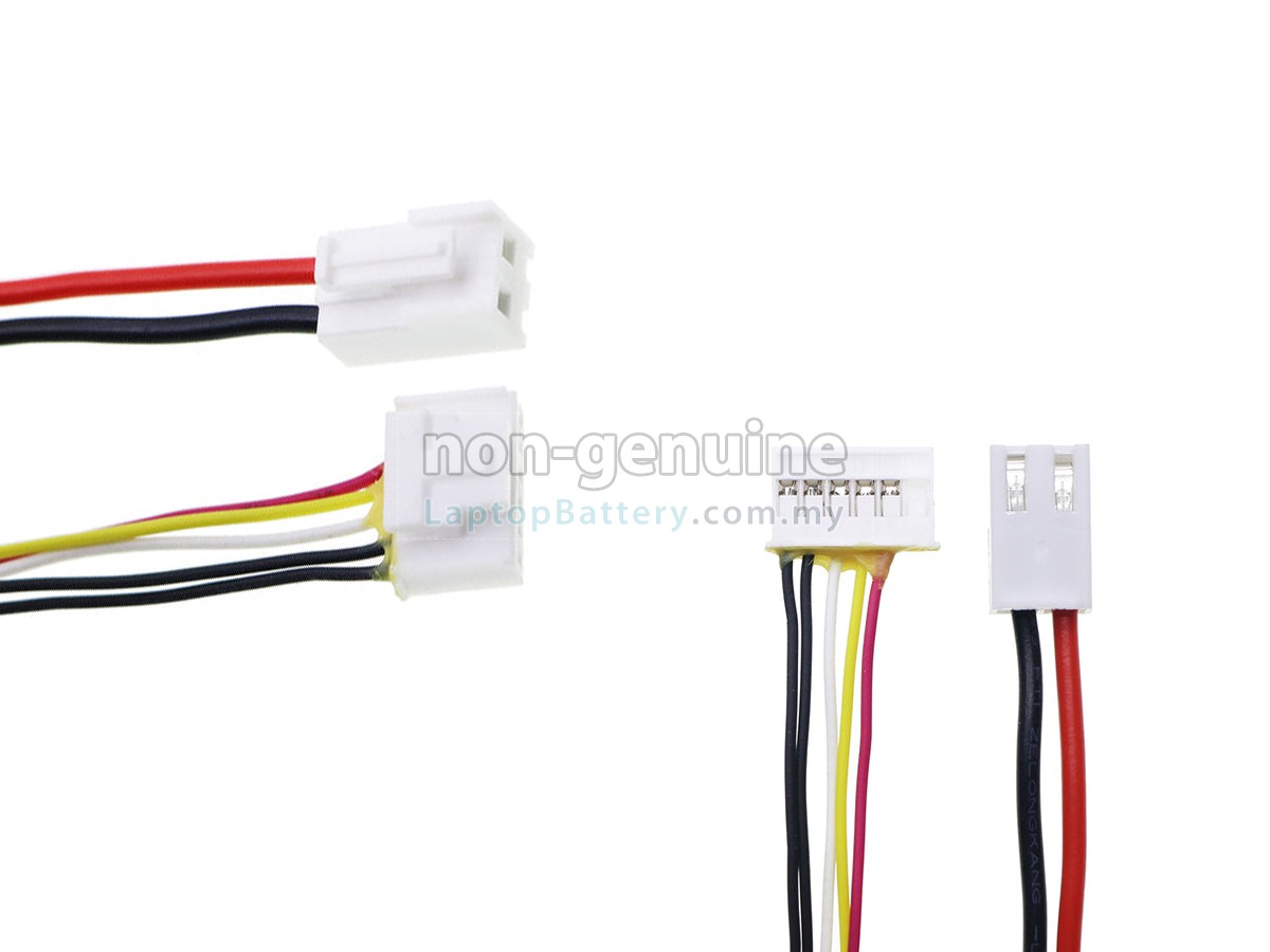 Bissell P2923.14.4 replacement battery