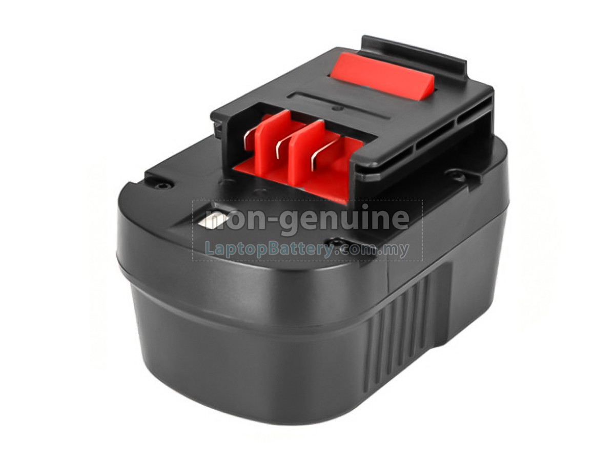 Black Decker C2 replacement battery