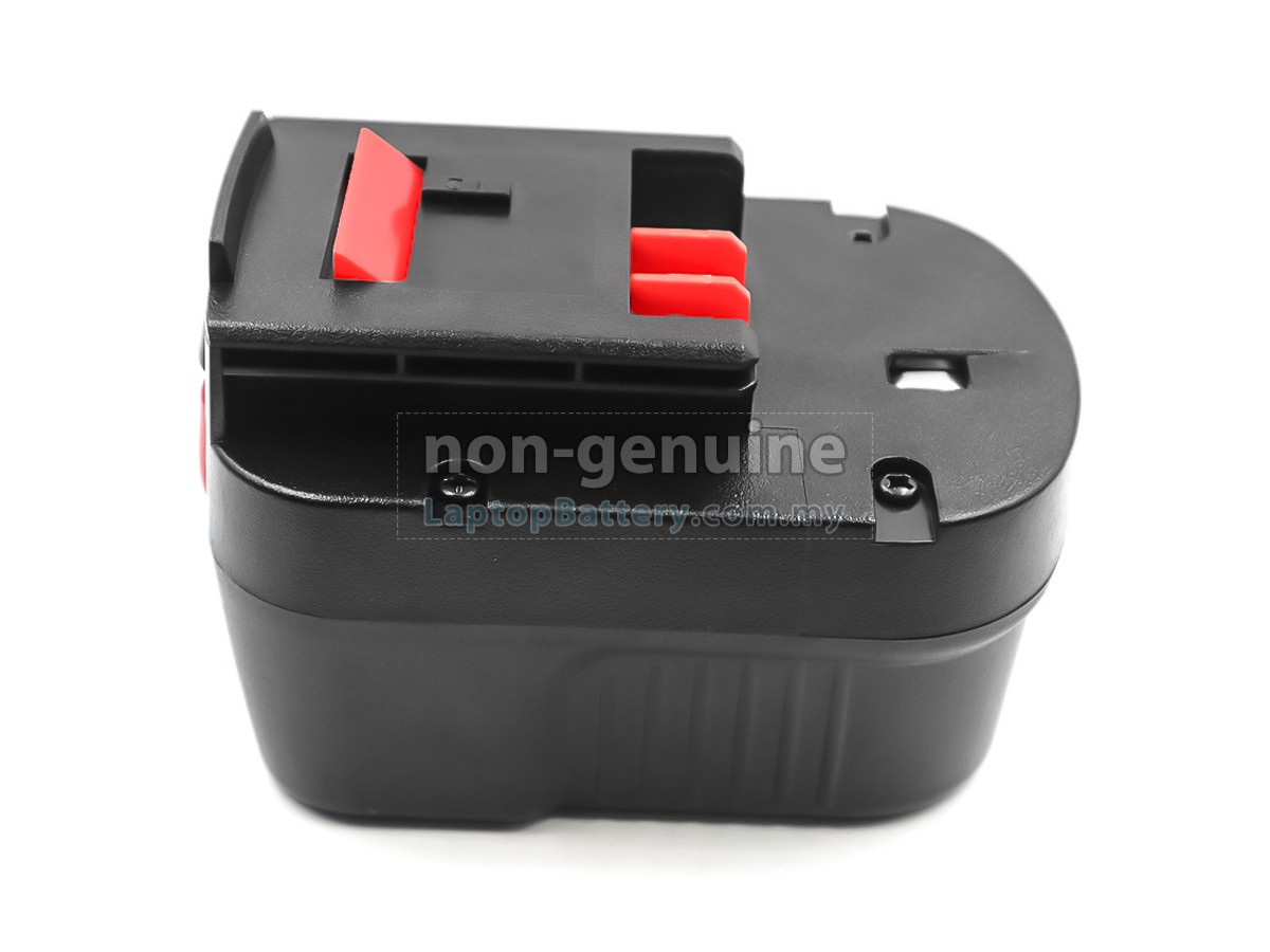 Black Decker C2 replacement battery