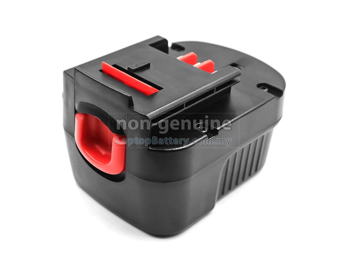 Black Decker C2 replacement battery