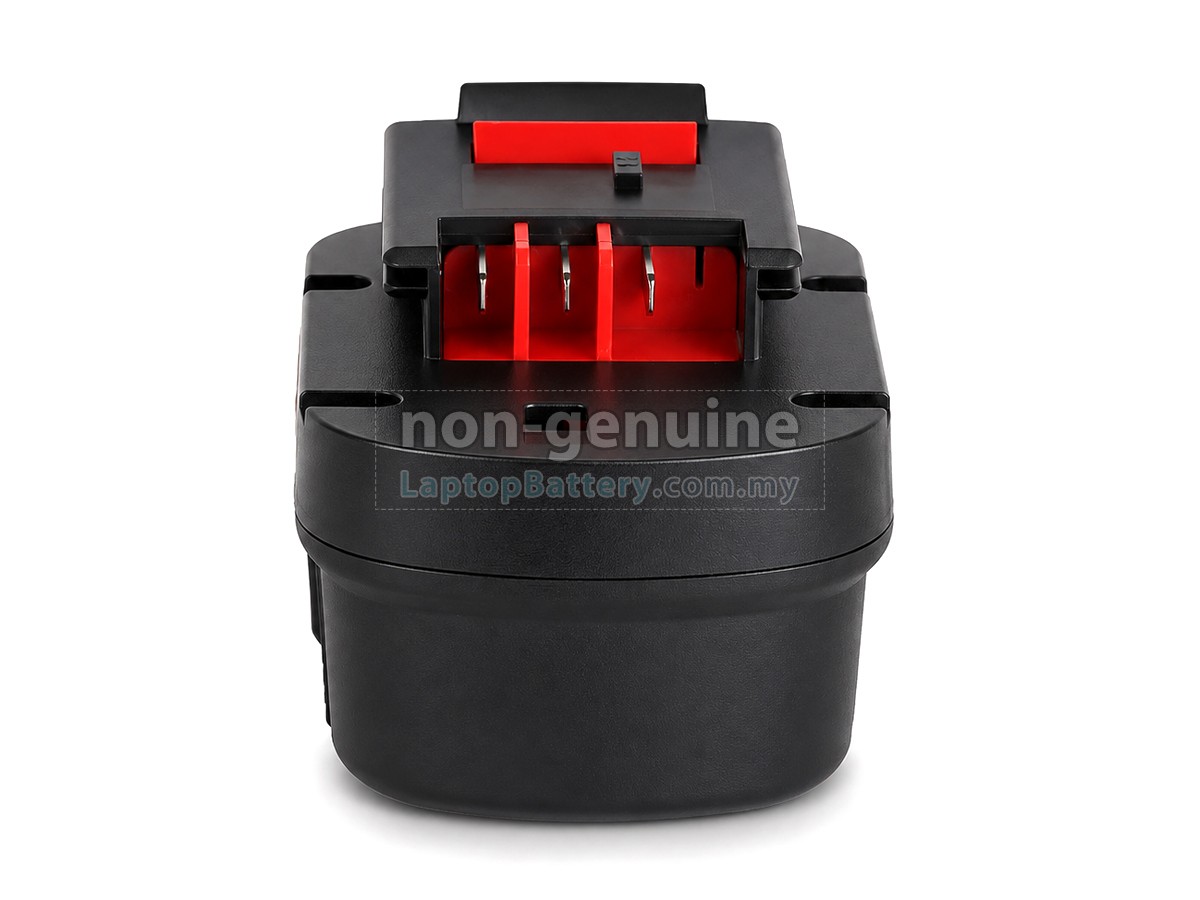 Black Decker C2 replacement battery