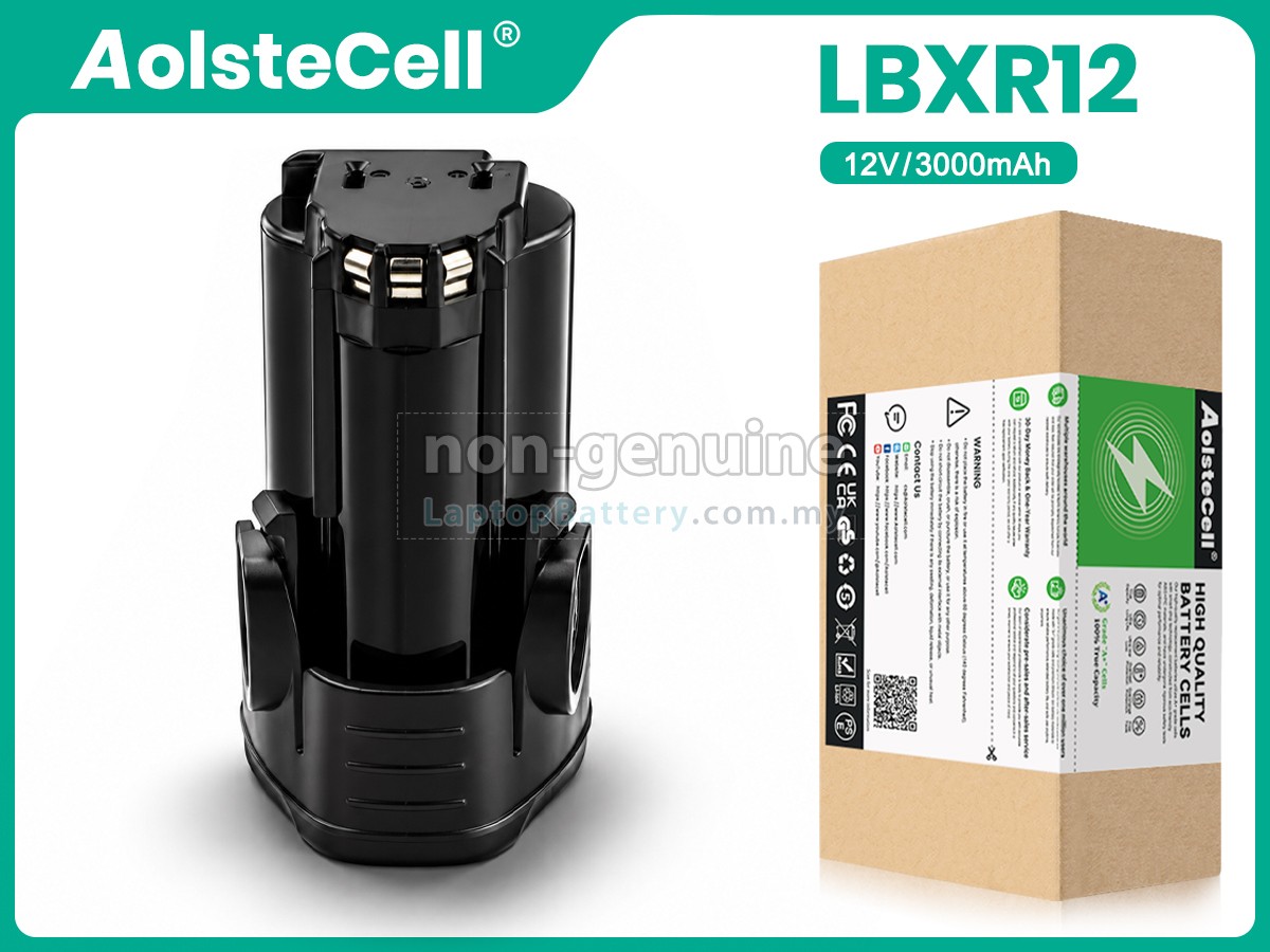 Black Decker BDCDMT112 replacement battery