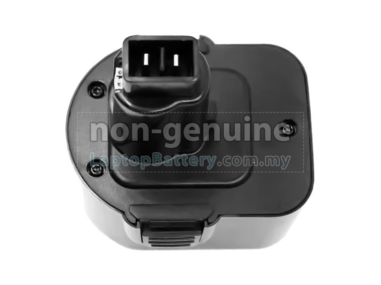 Black Decker CD1200 replacement battery