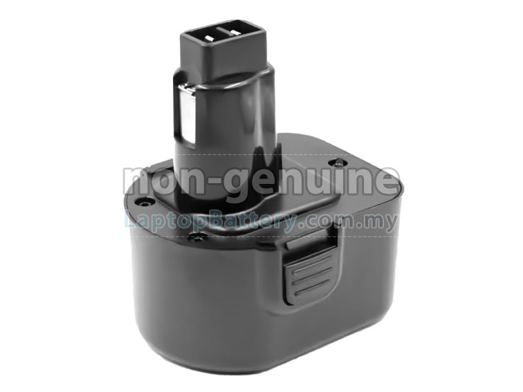 Black Decker CD1200 replacement battery
