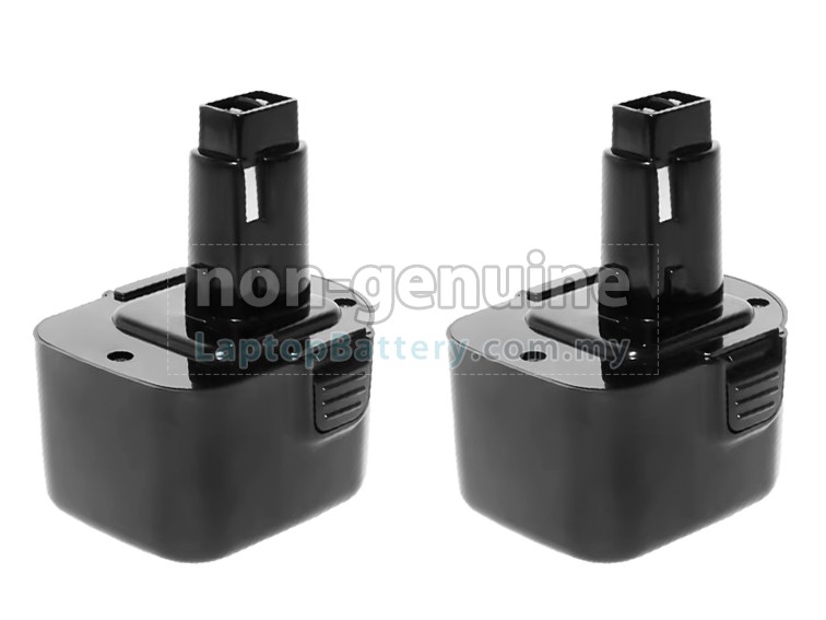 Black Decker CD1200 replacement battery