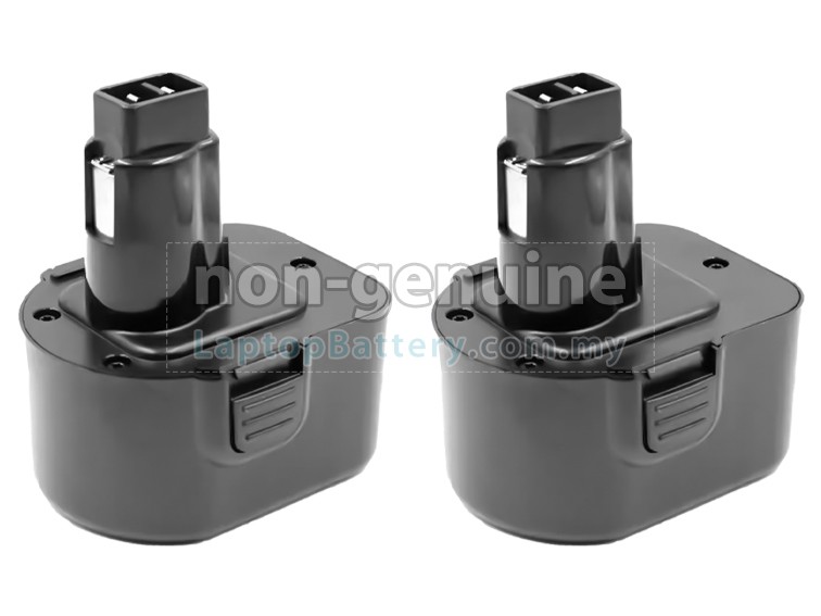 Black Decker CD1200 replacement battery