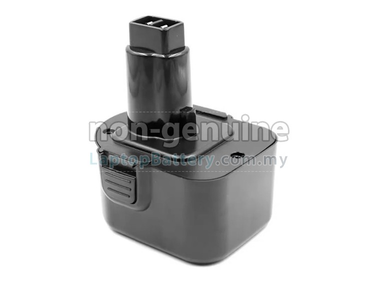 Black Decker CD1200 replacement battery