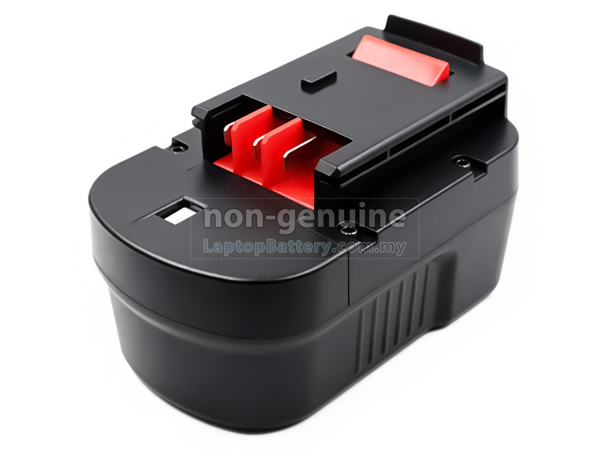 Black Decker KC2002F replacement battery