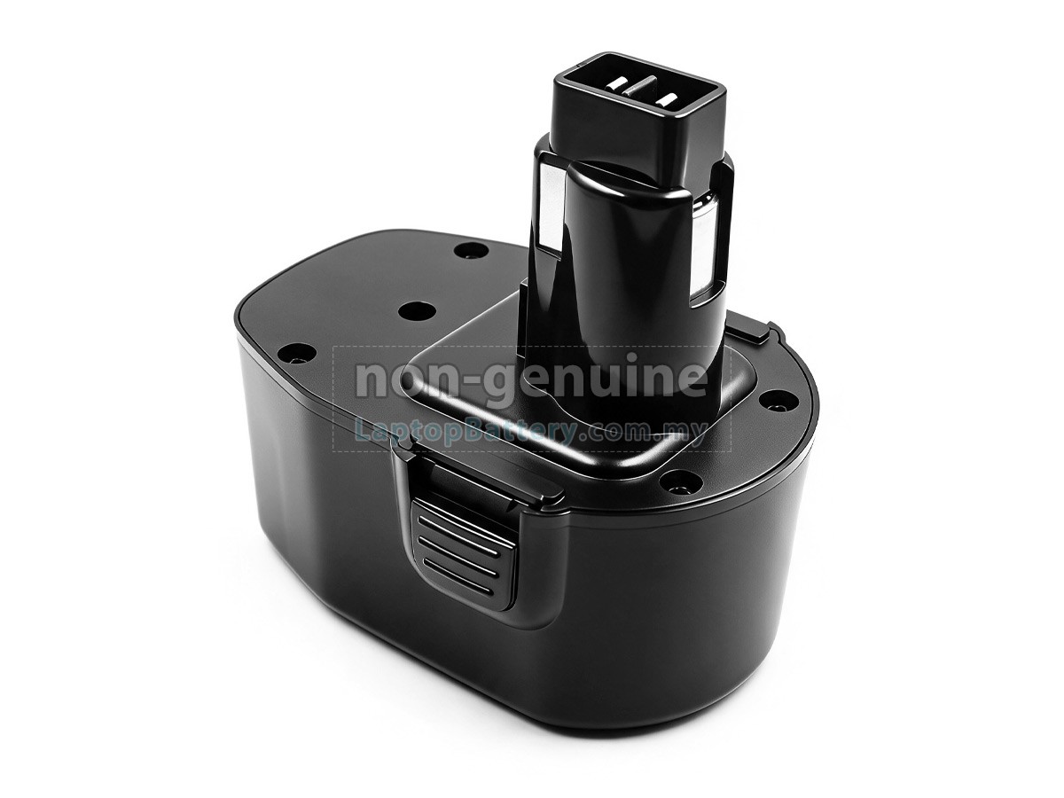 Black Decker DC612KA replacement battery