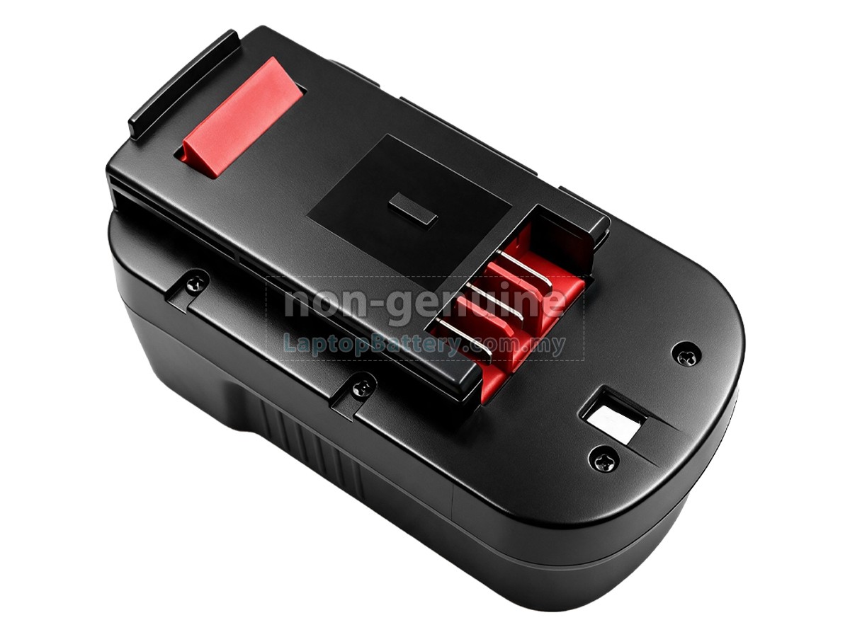 Black Decker B-8317 replacement battery