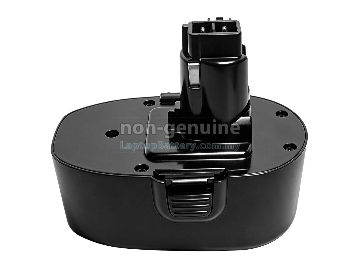 Black Decker A9268 replacement battery
