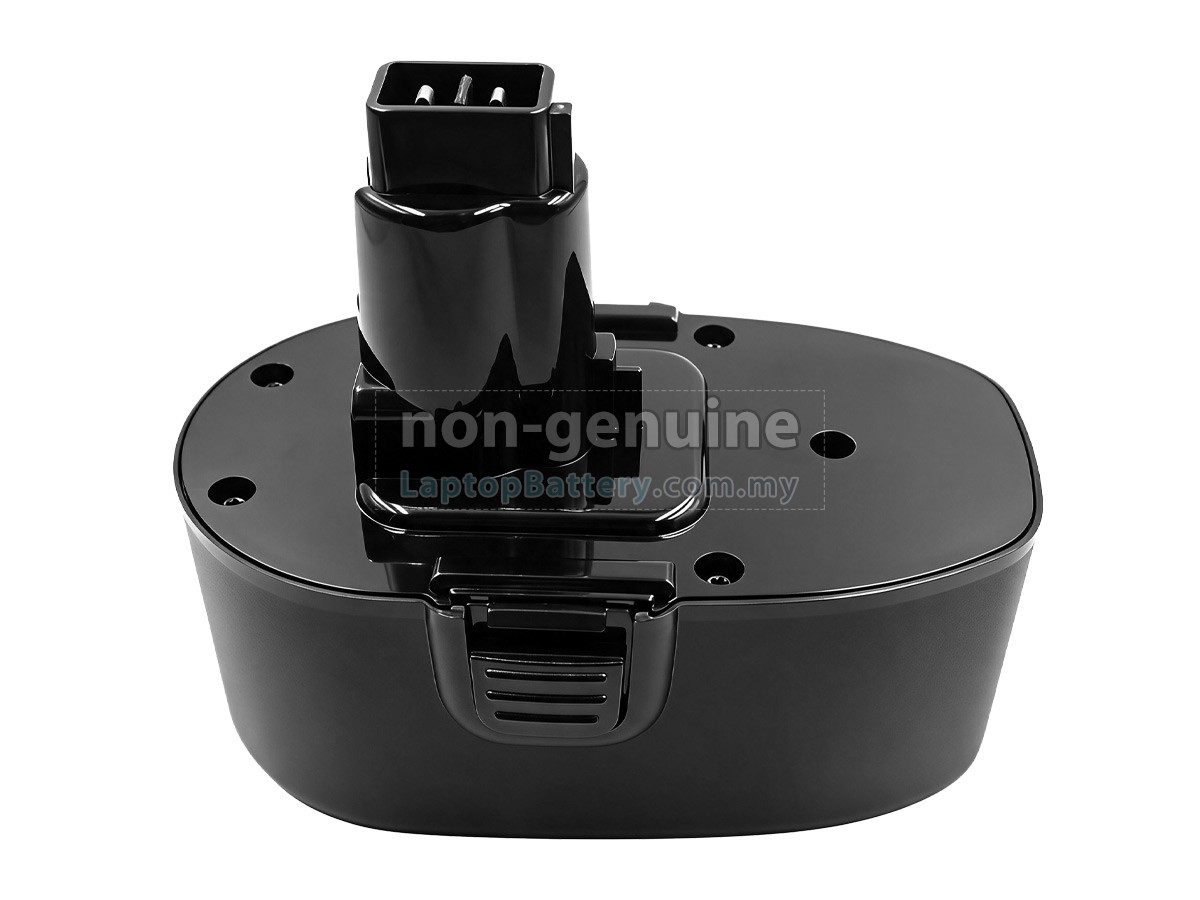 Black Decker A9268 replacement battery